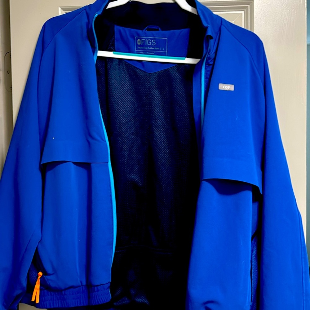 FIGS JACKET